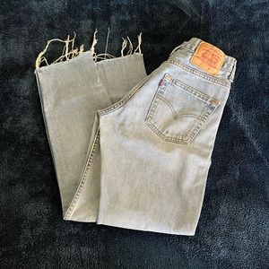 VINTAGE 100% cotton Levi’s